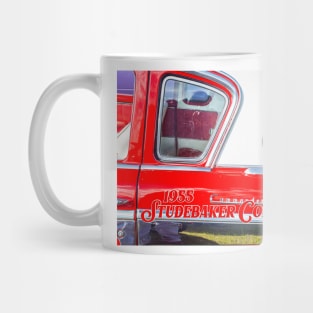 1955 Studebaker Commander Coupe Mug